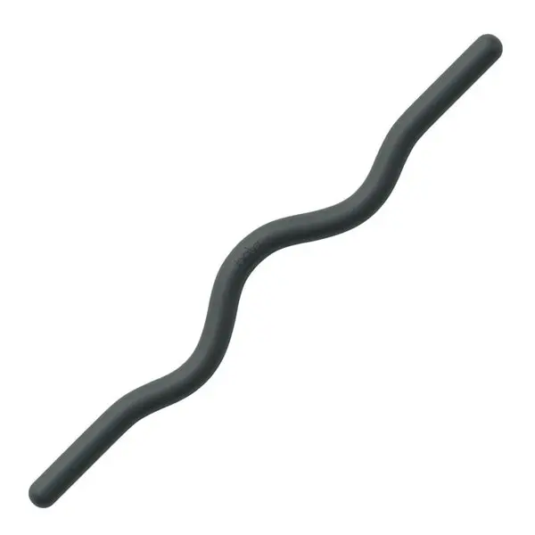 Vektstang 6,8 kg kullgrå