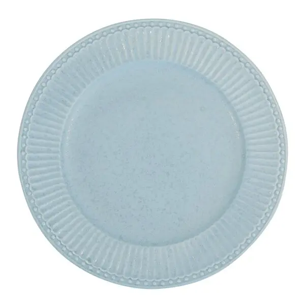 Everyday Alice middagstallerken 26,5 cm ice blue