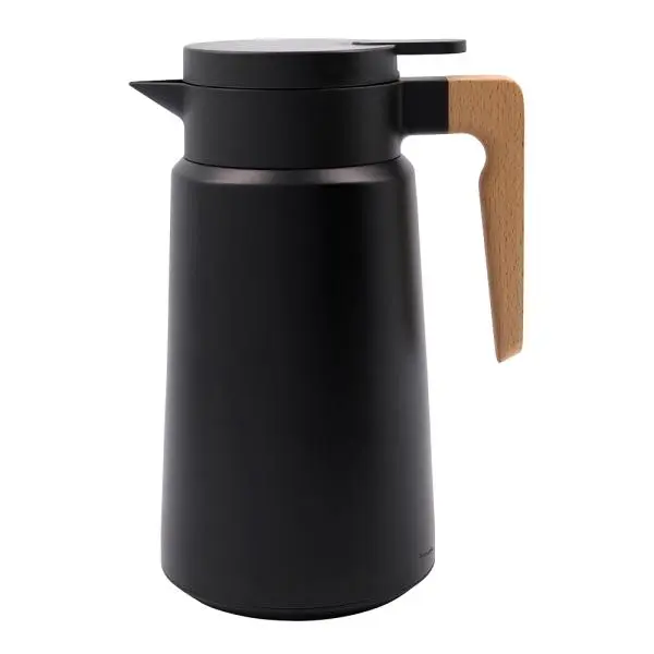 Cole termokanne 1,8L svart