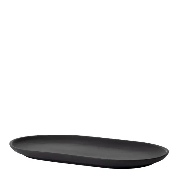 Sand Secrets ovalt fat black clay