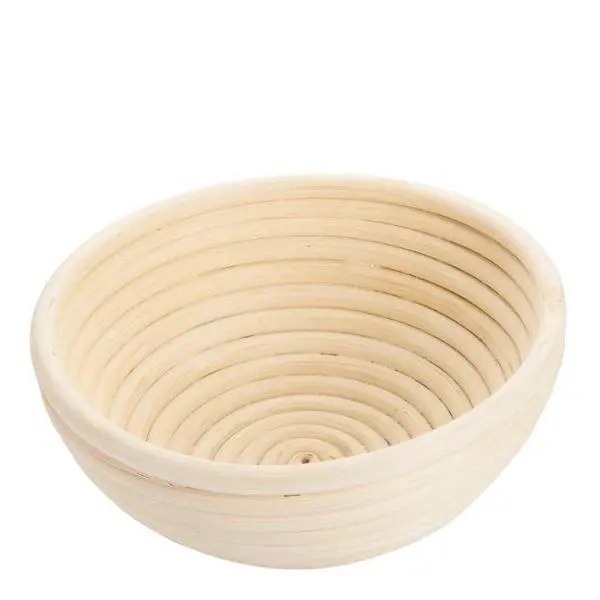 Hevekurv rund 17,5x8 cm