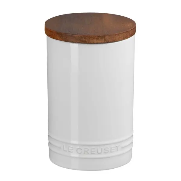 Signature krukke 0,77L white