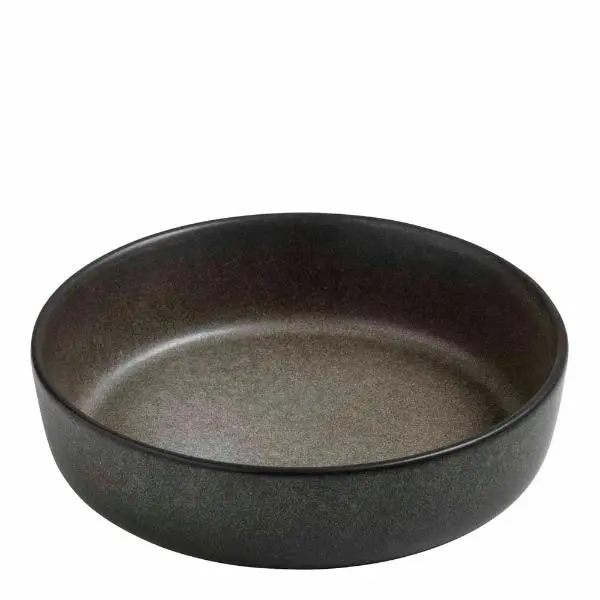 RAW Forest Brown suppetallerken 19,4 cm