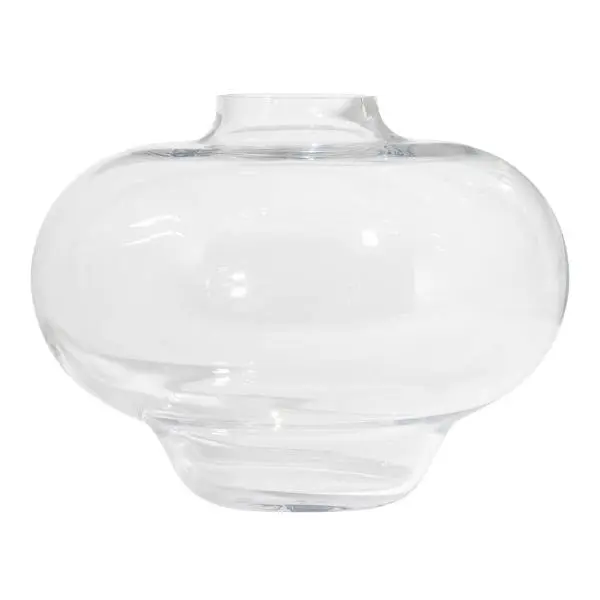Kappa vase klar 255 mm