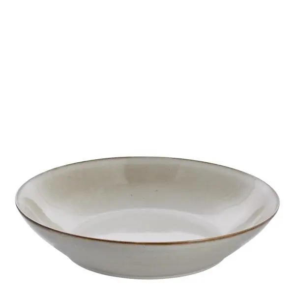 Amera salatbolle 33x7 cm beige