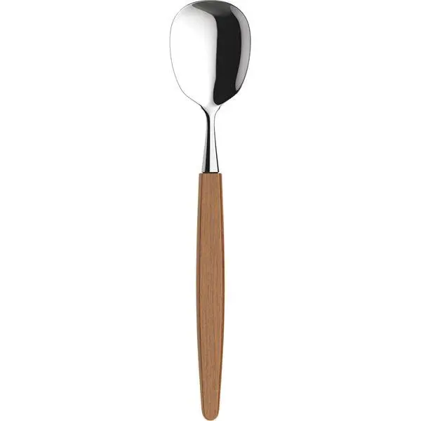 Serveringsskje 25,5cm teak