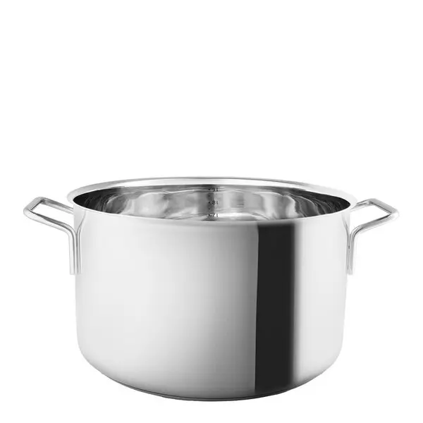 Stainless Steel gryte 9L