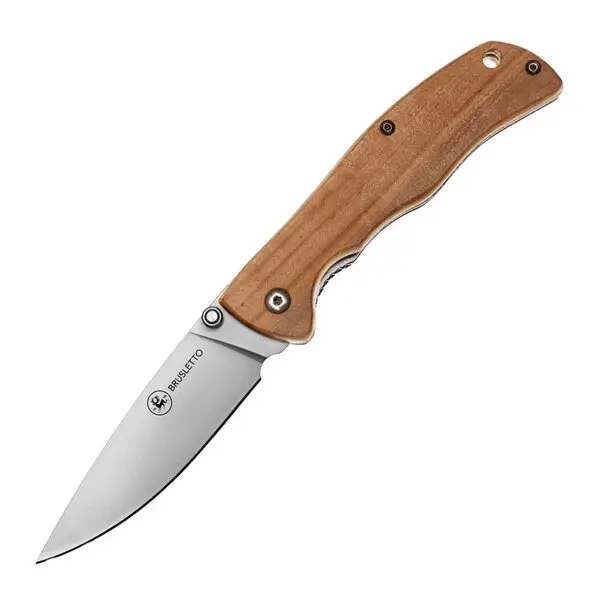 Lierne foldekniv 19,5 cm oliventre