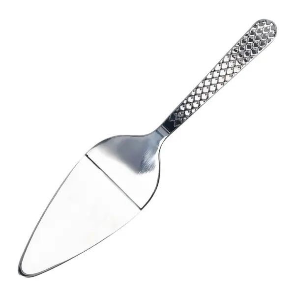 Rhombe kakespade stål