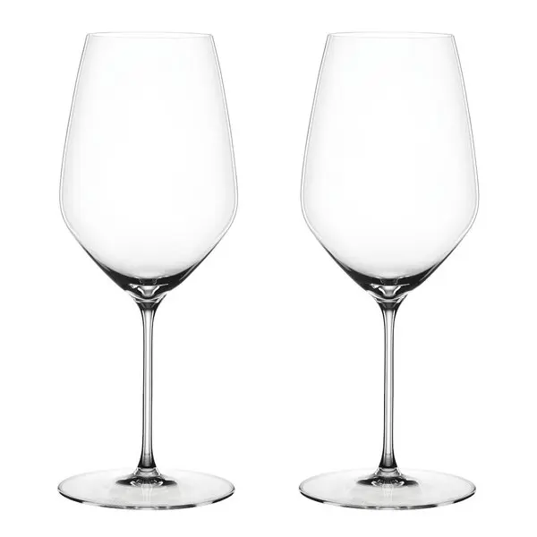 HI-LITE bordeaux glass 65 cl 2 stk