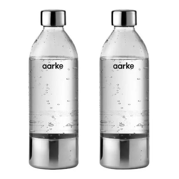 Pet-flaske 800 ml 2 stk
