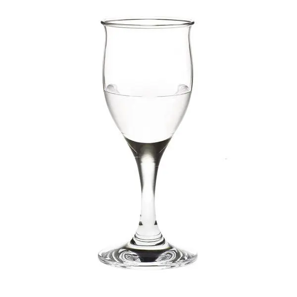 Ideelle hvitvinsglass 19 cl