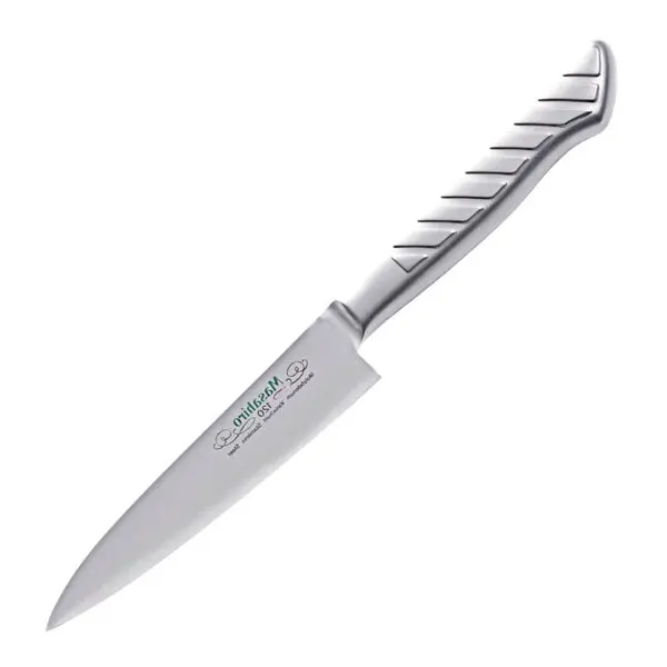 MVS grønnsakskniv 12 cm stål