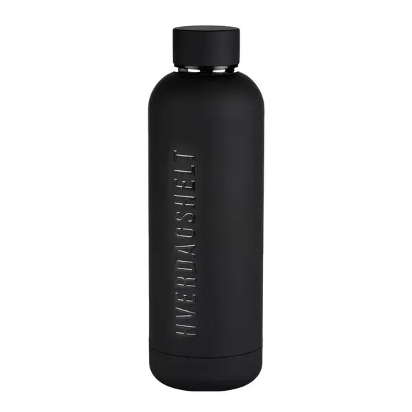 Termoflaske hverdagshelt 50 cl svart