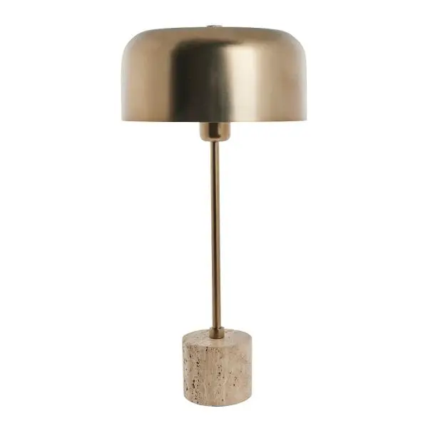 Sofillia bordlampe 98x25 cm gull