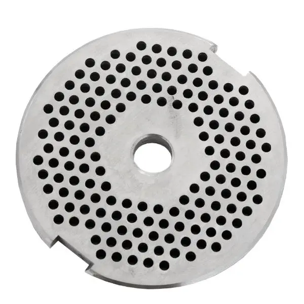 Tilbehør hullskive 2,5 mm