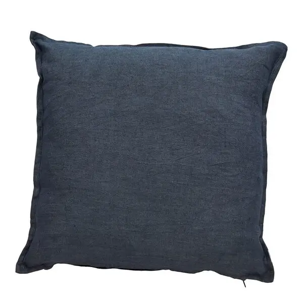 Efina putetrekk 50x50 cm mørk blå