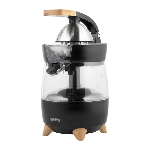 Sitruspresse 300W bambus
