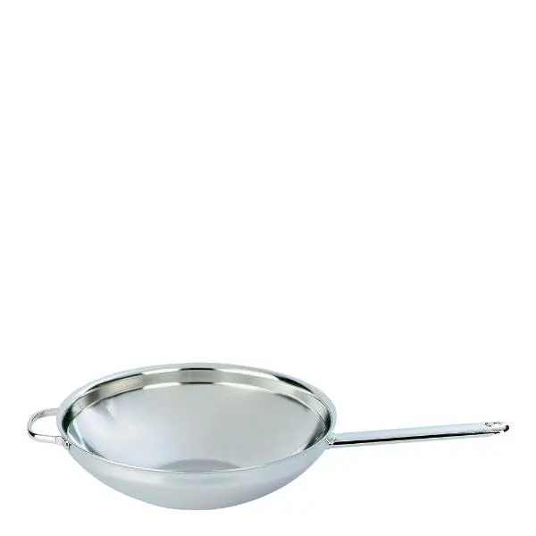 Apollo 7 wok 32 cm 5,5L 7-ply