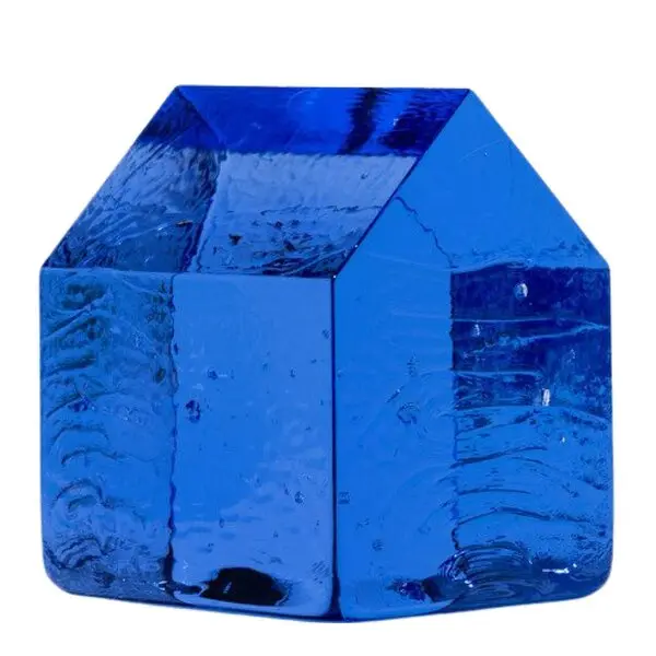 Kosta Huset 11 cm blå