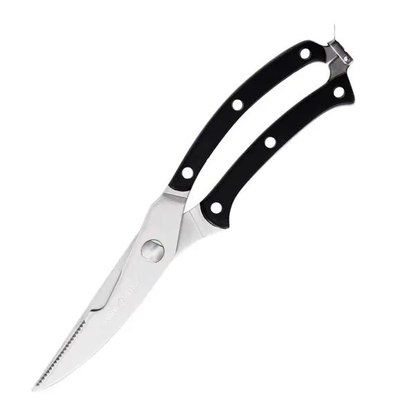 Steel Essentials kyllingsaks stål/svart