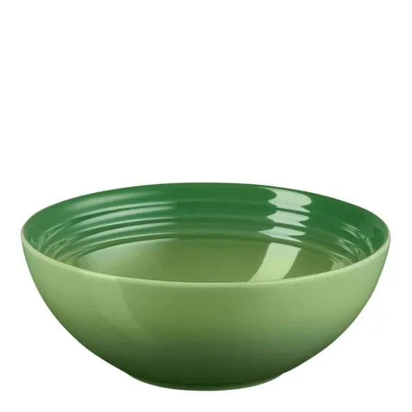 Signature tallerken Stentøy 16 cm bamboo green