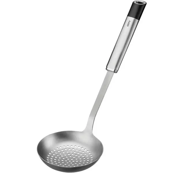 Primeline hullsleiv 32,8 cm stål/svart
