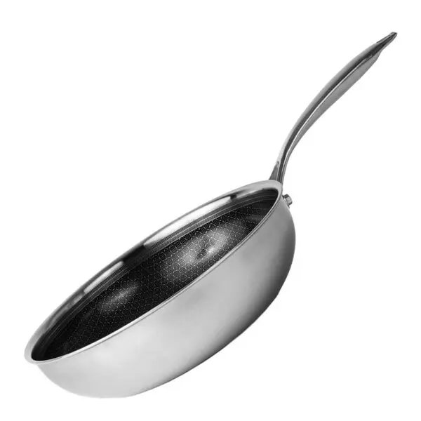 Hybrid wok 28 cm
