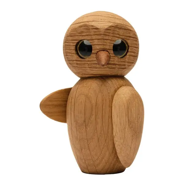 Wise trefigur uglebaby 7 cm