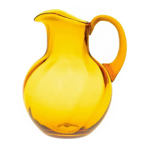 Marika karaffel 2l klar amber