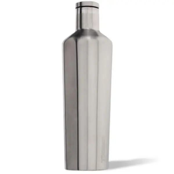 Termoflaske 0,75L brushed steel