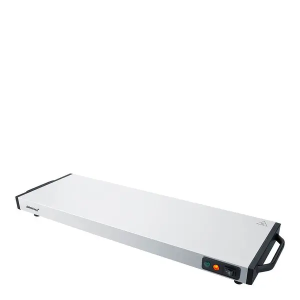 WP 120 varmeplate 21,5x67 cm