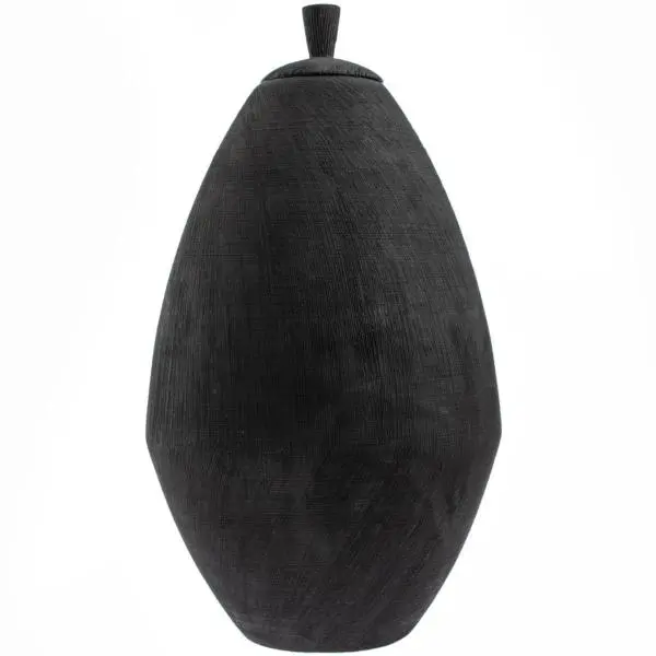 Molly krukke XL 45x24 cm svart