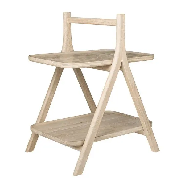 Eta sidebord 58x36x46 cm eik
