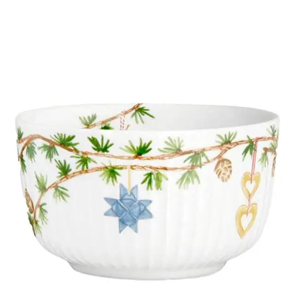Hammershøi Christmas skål 12 cm