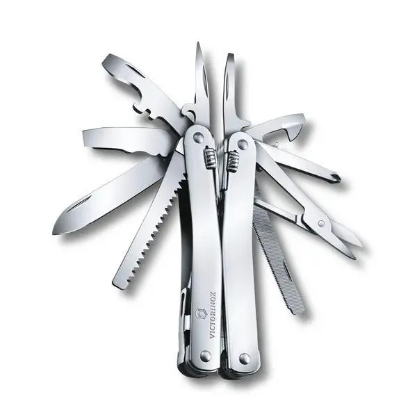 Swiss tool lommekniv 24 funksjoner
