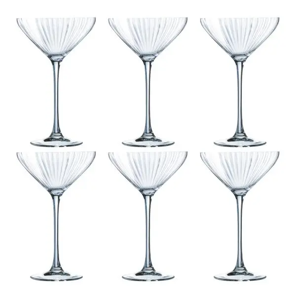 Symetrie drinkglass 21 cl 6 stk