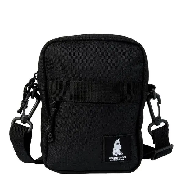 Mummi skulderveske urban Mummitroll svart
