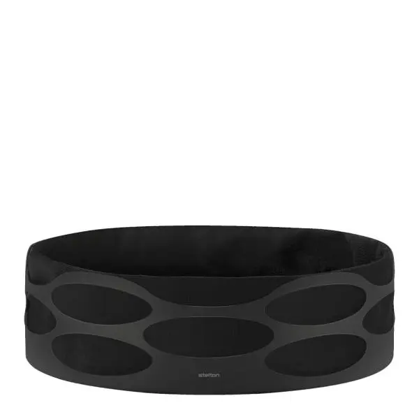 Embrace brødkurv 23 cm svart matt