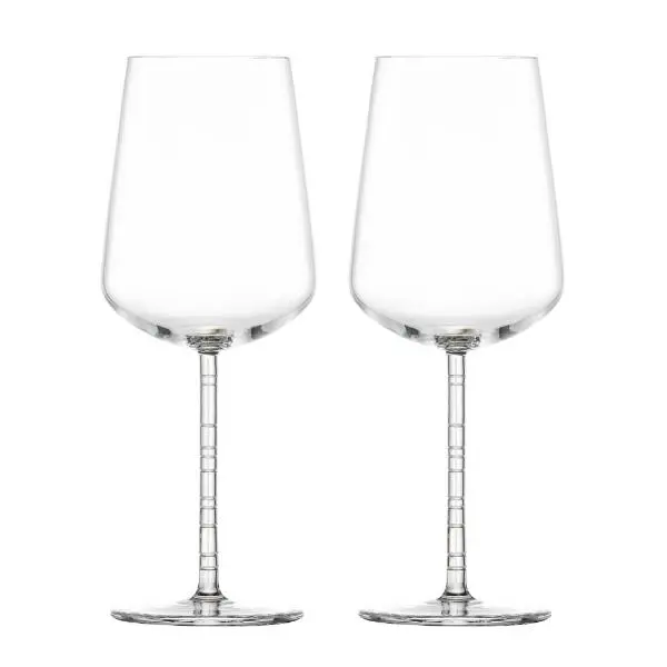 Journey bordeaux rødvinsglass 2 stk 63 cl klar
