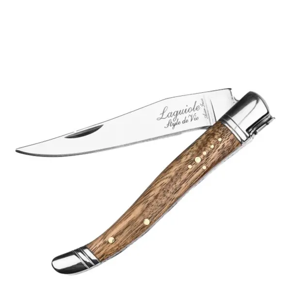 Lommekniv zebra
