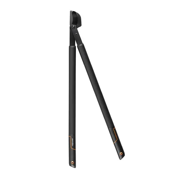 SingleStep grensaks L38 stor 81,6 cm svart