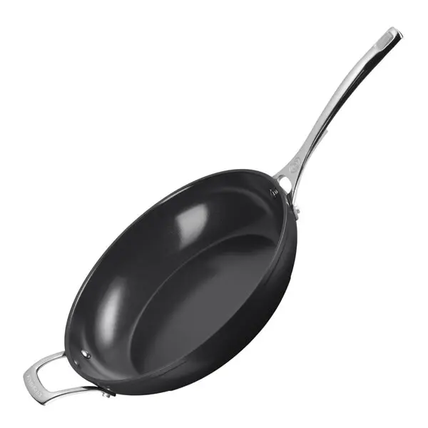 ENSC traktørpanne 3,2L 28 cm black