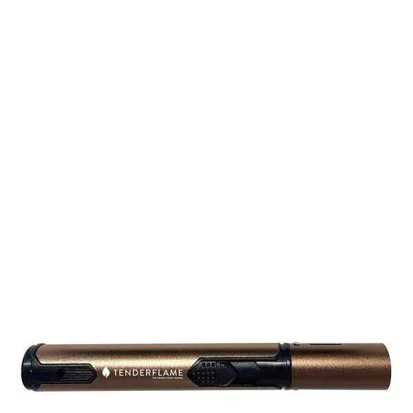 Pen Torch lighter 15,5 cm bronse