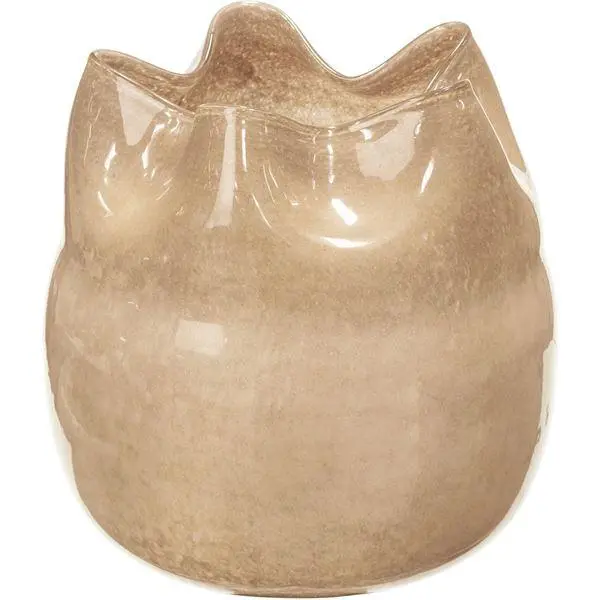 Esther vase 30 cm mojave desert sand