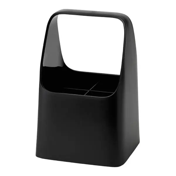 HANDY-BOX oppbevaringsboks liten svart