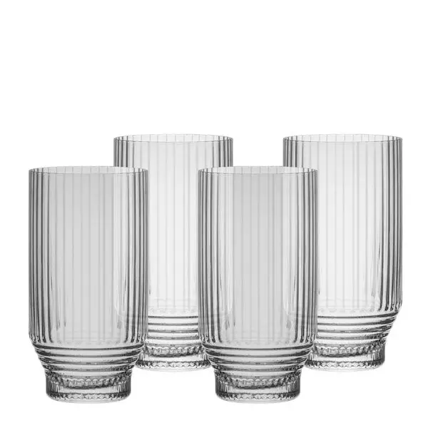 Pavilion Highball glass 30 cl 4 stk