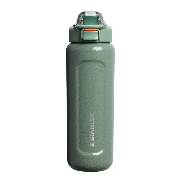 Wellspring termoflaske 0,7L hammertone green