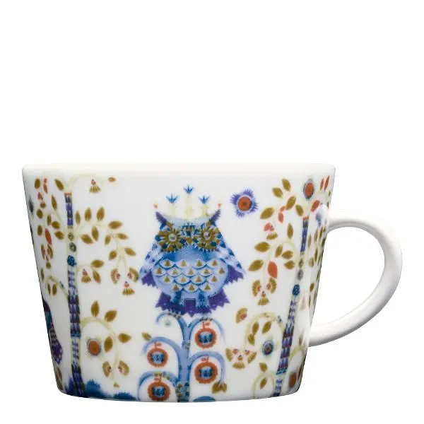 Taika kaffe-/cappuccinokopp 20 cl hvit