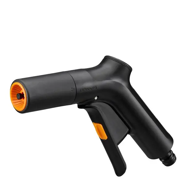Solid™ strålepistol regulerbar 20 cm svart